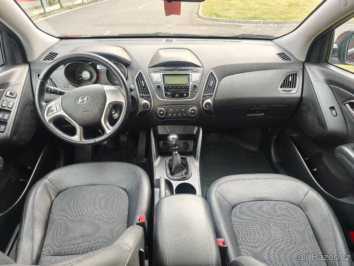 2012 Hyundai ix35 - 6