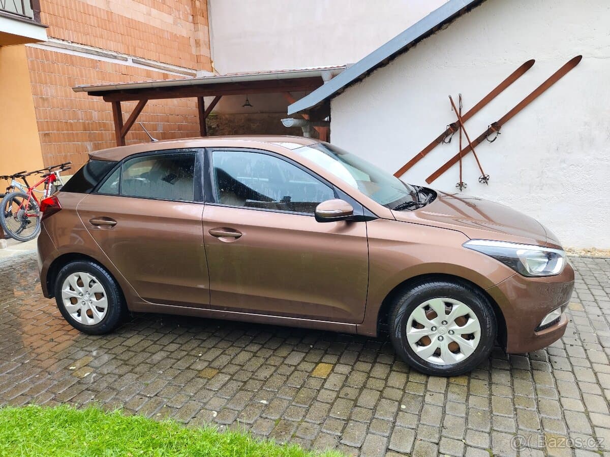 2018 Hyundai i20 - 6