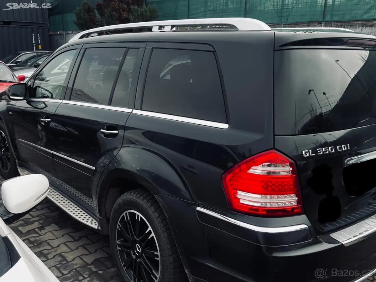 Mercedes-Benz GL - 6