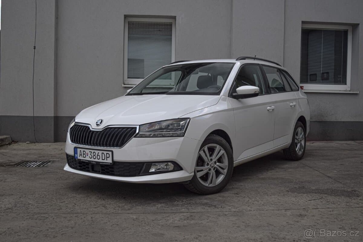2020 Škoda FABIA - 6