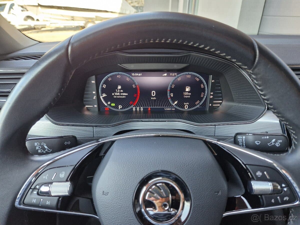 2022 Škoda SUPERB - 6