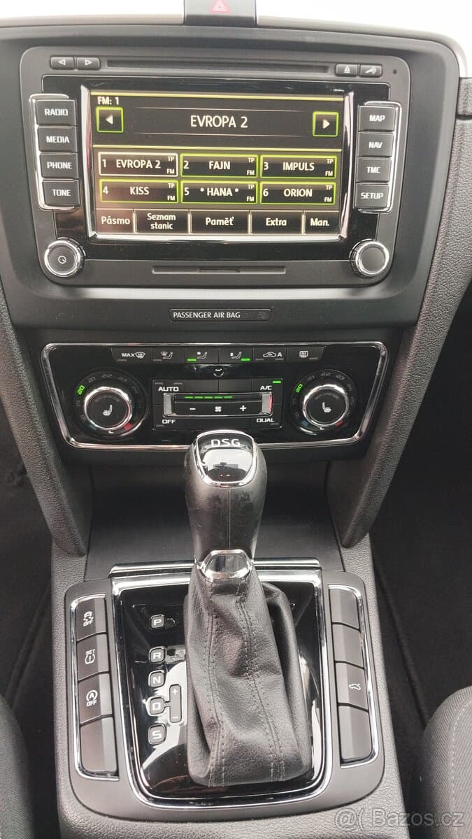 2014 Škoda SUPERB - 6