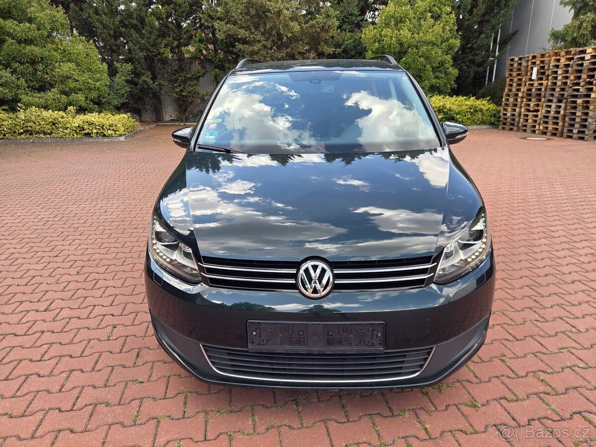 2014 Volkswagen TOURAN - 6