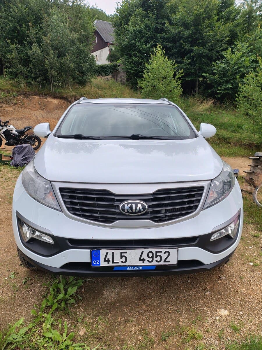 2014 Kia SPORTAGE - 6