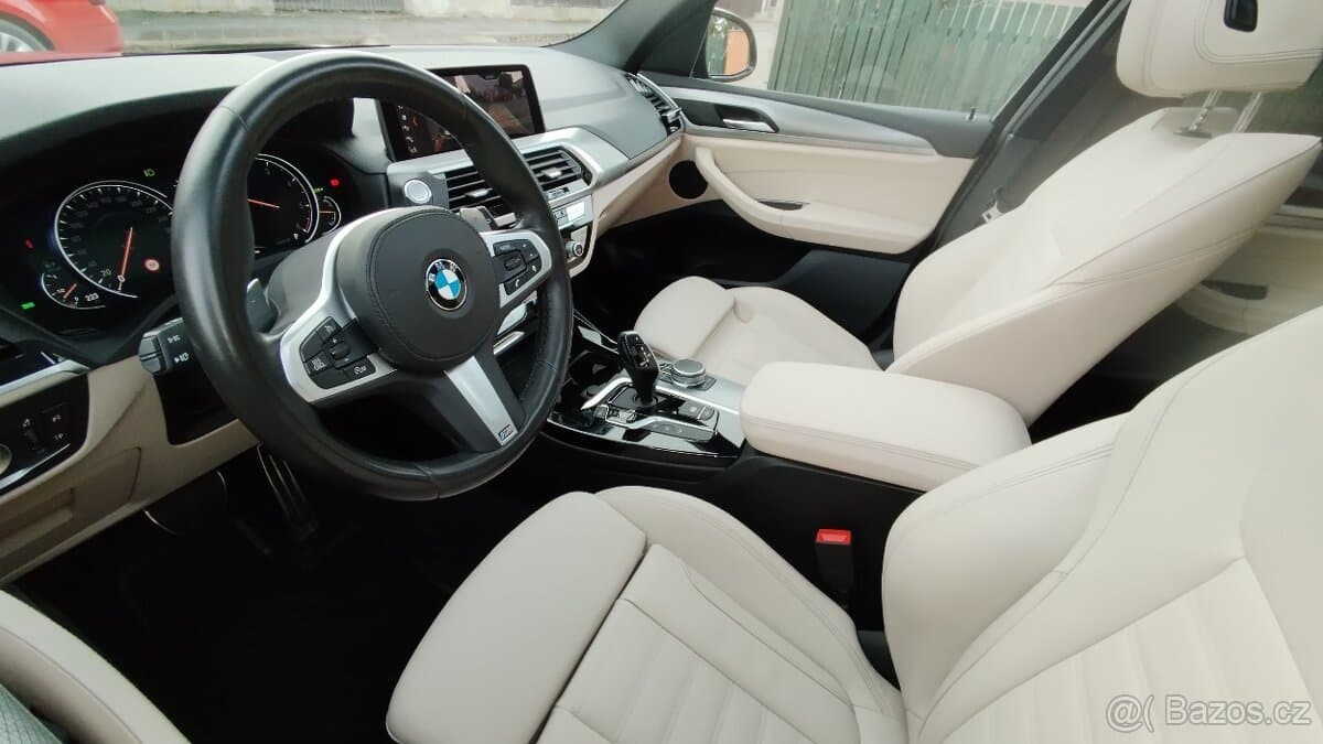 2019 BMW X3 - 6