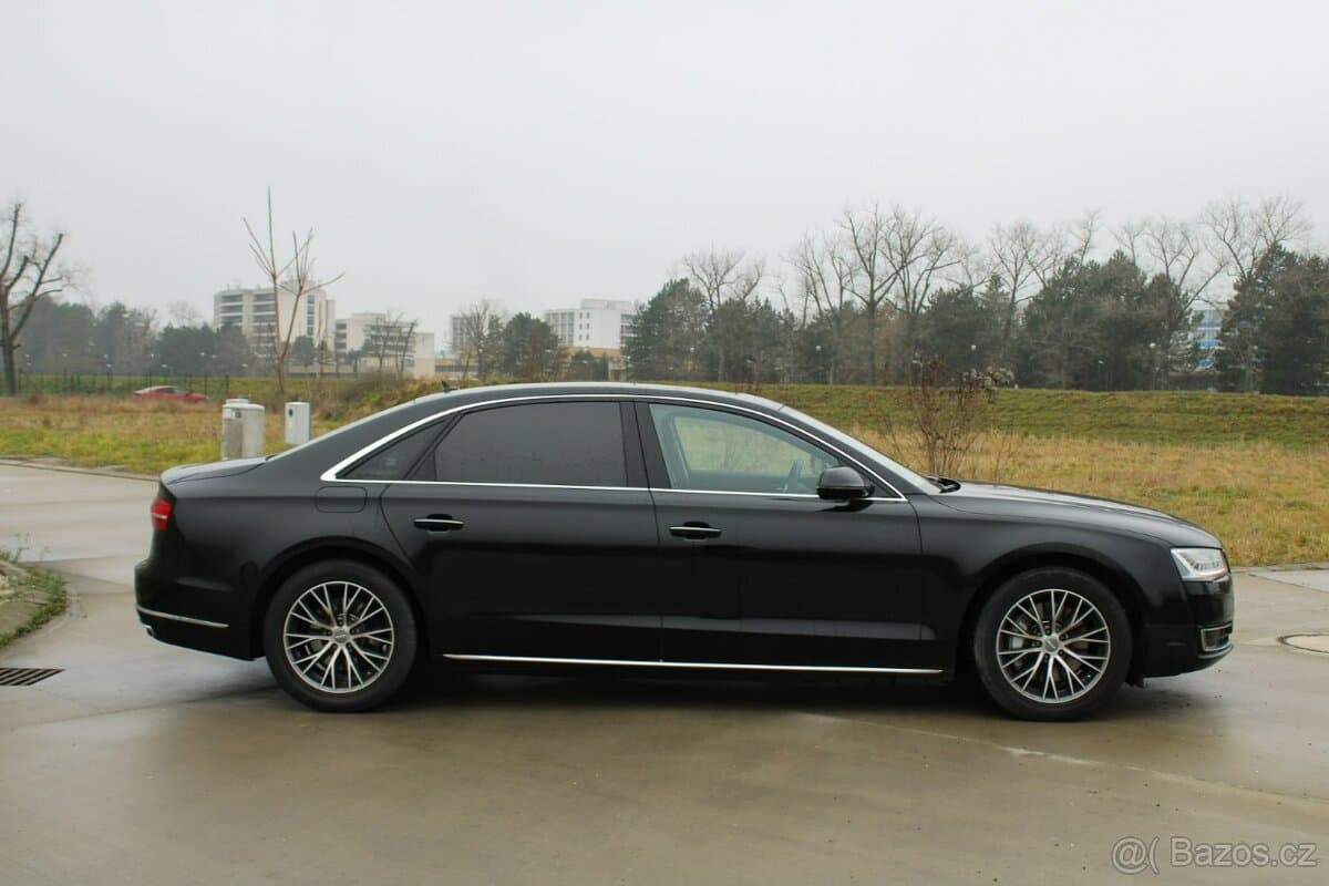 2016 Audi A8 - 6
