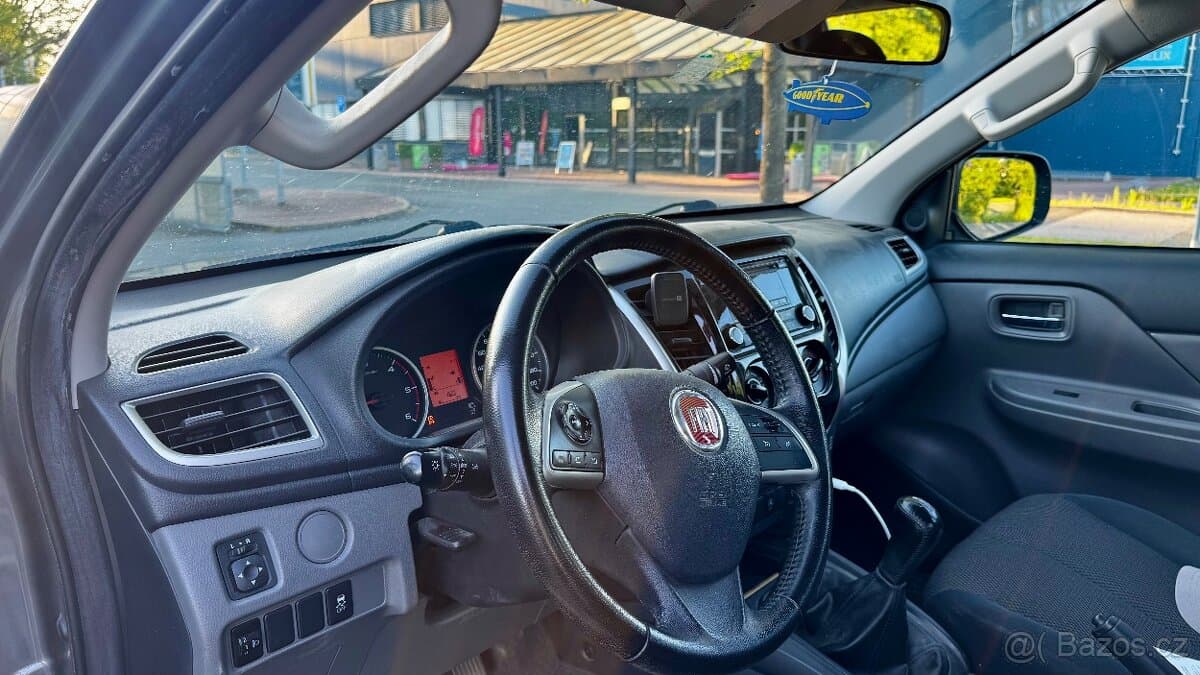 Fiat FULLBACK - 6