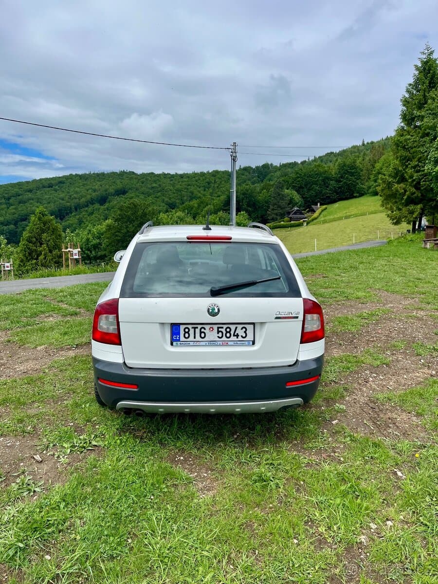 Škoda OCTAVIA - 6