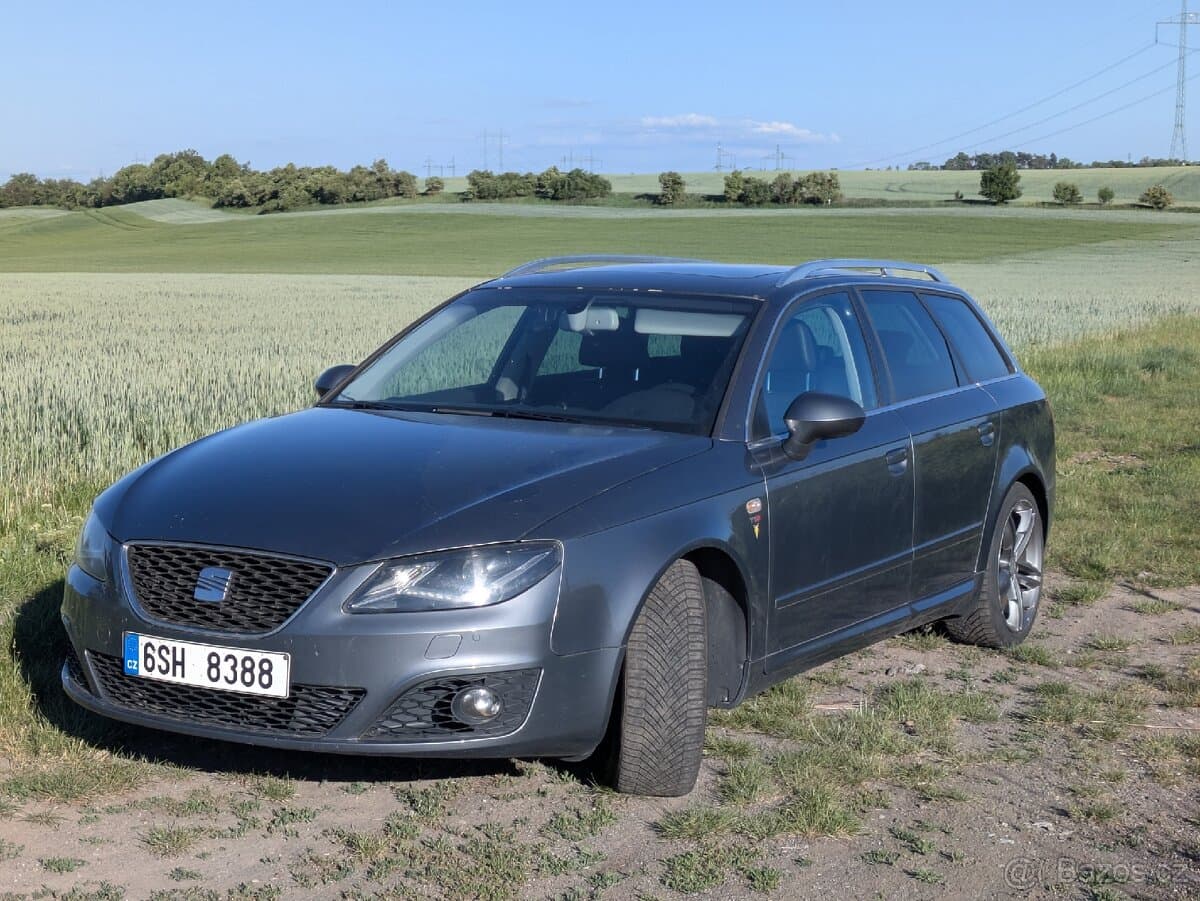 2012 Seat EXEO - 6