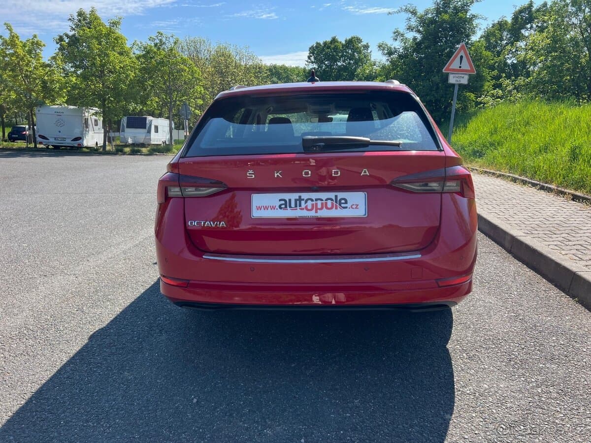 2022 Škoda OCTAVIA - 6