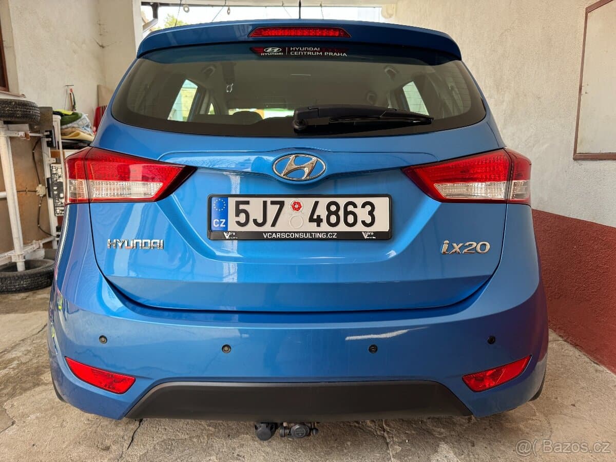 2016 Hyundai ix20 - 6