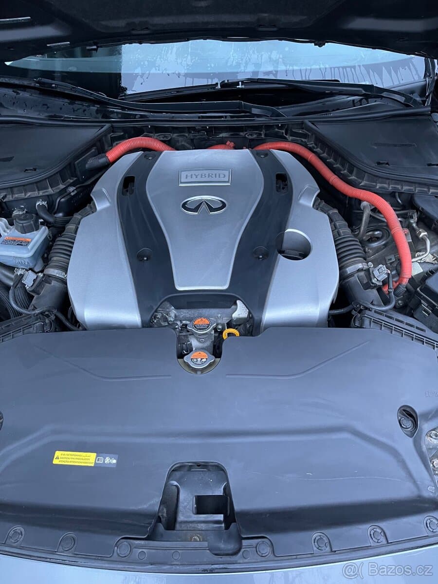 2016 Infiniti Q50 - 6