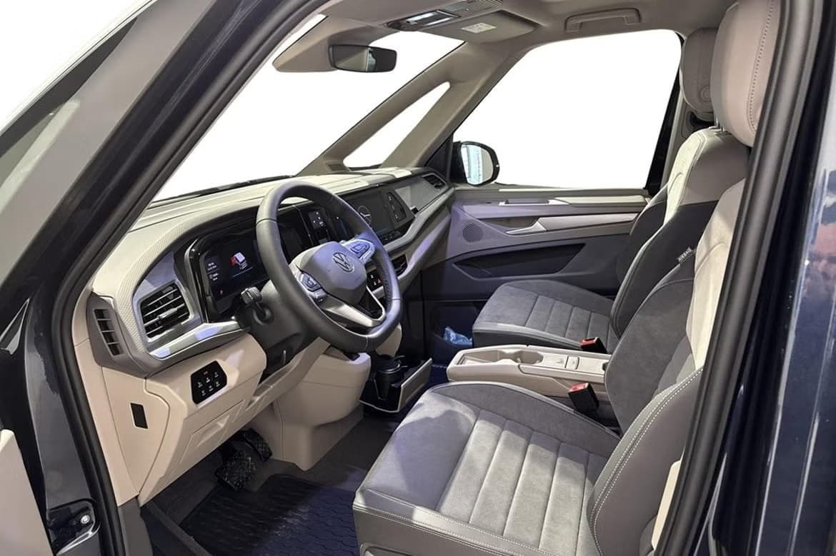 2026 Volkswagen MULTIVAN - 6