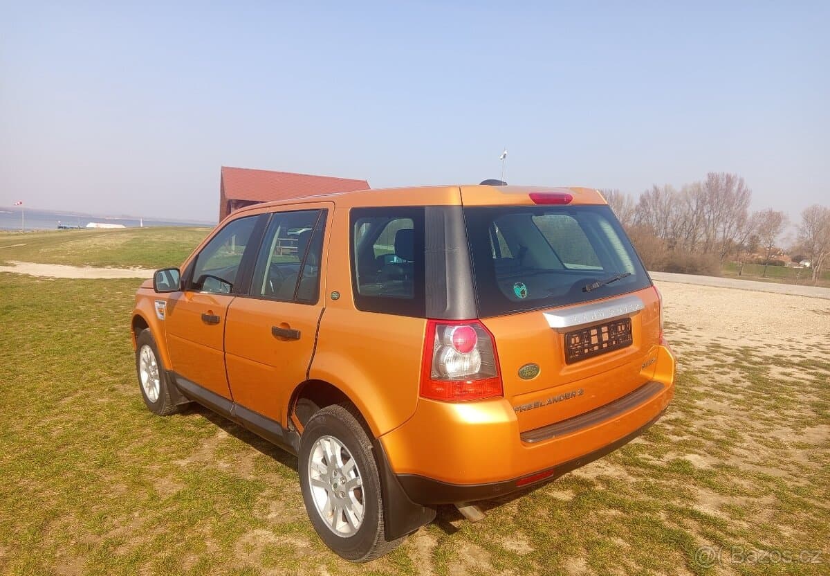 2007 Land Rover FREELANDER - 6