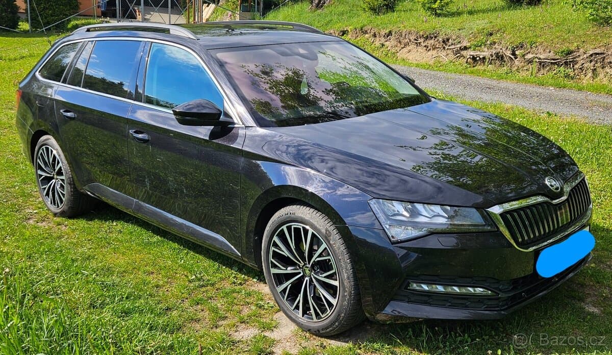 2019 Škoda SUPERB - 6
