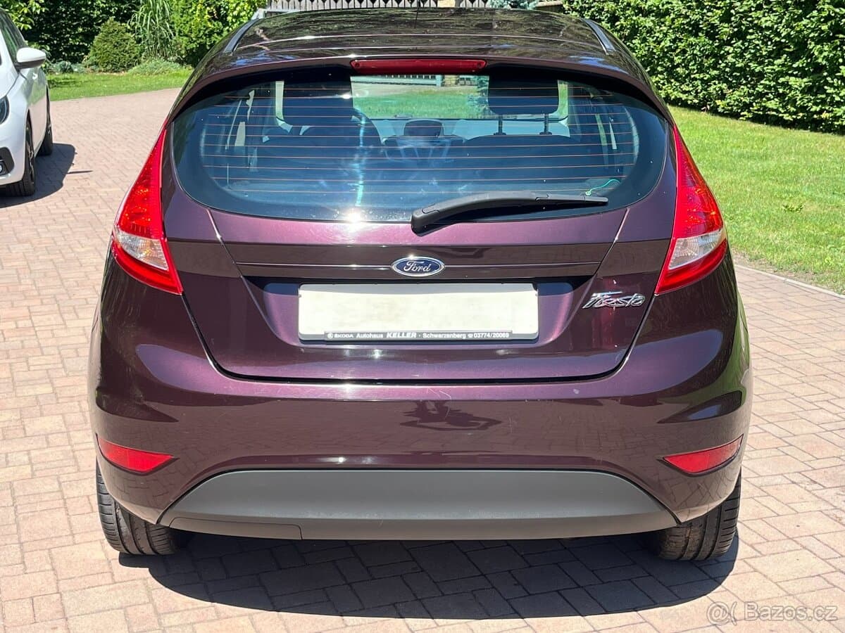 2010 Ford FIESTA - 6