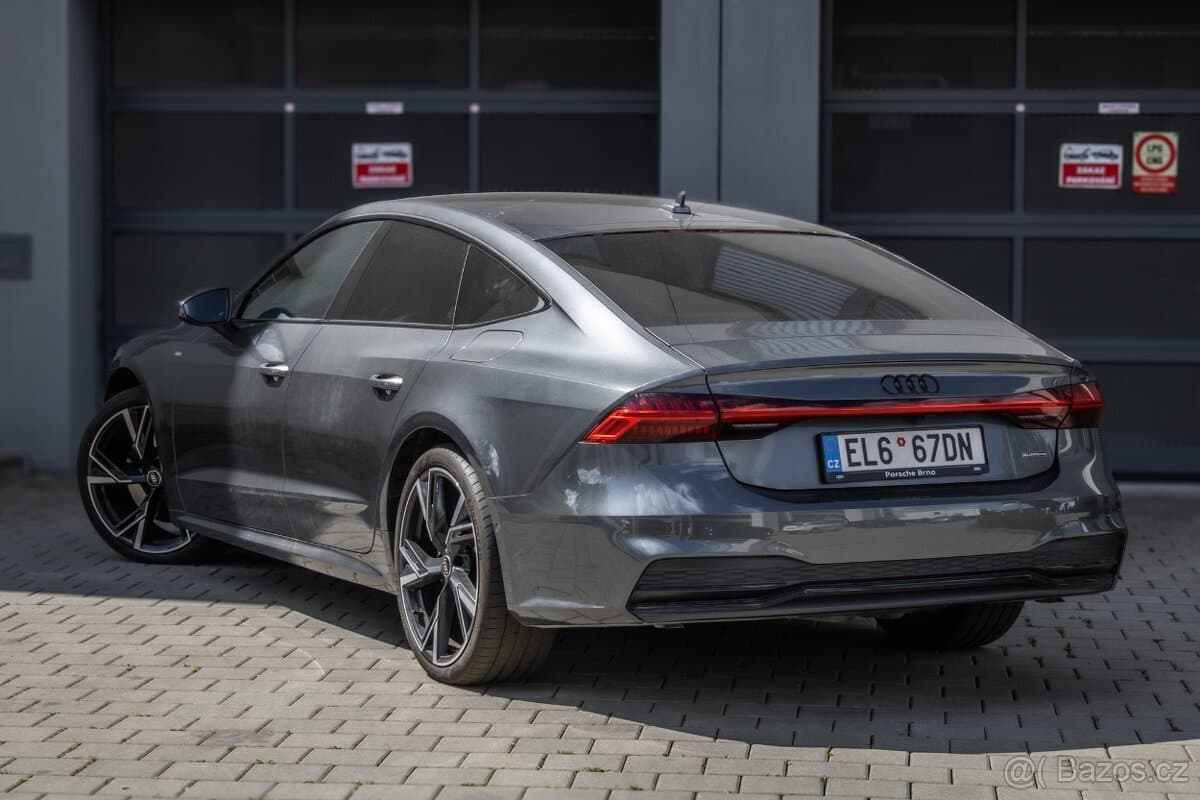 2025 Audi A7 - 6