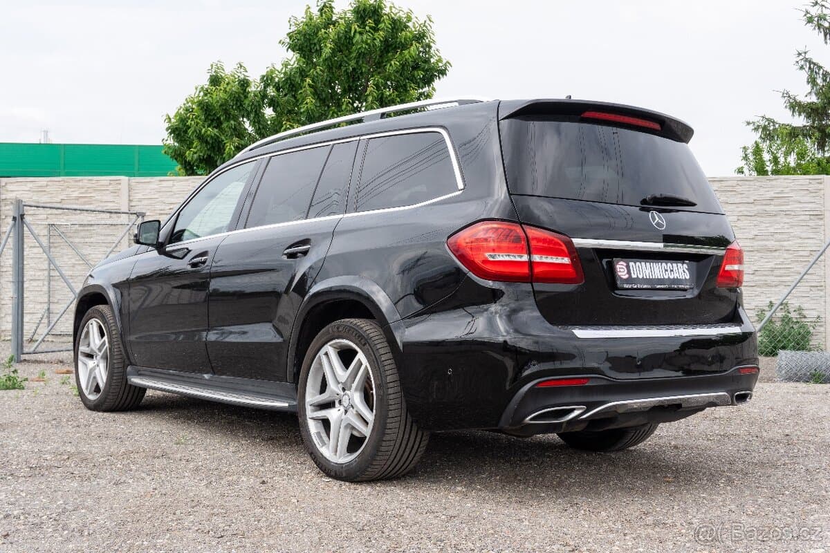 2016 Mercedes-Benz GL - 6