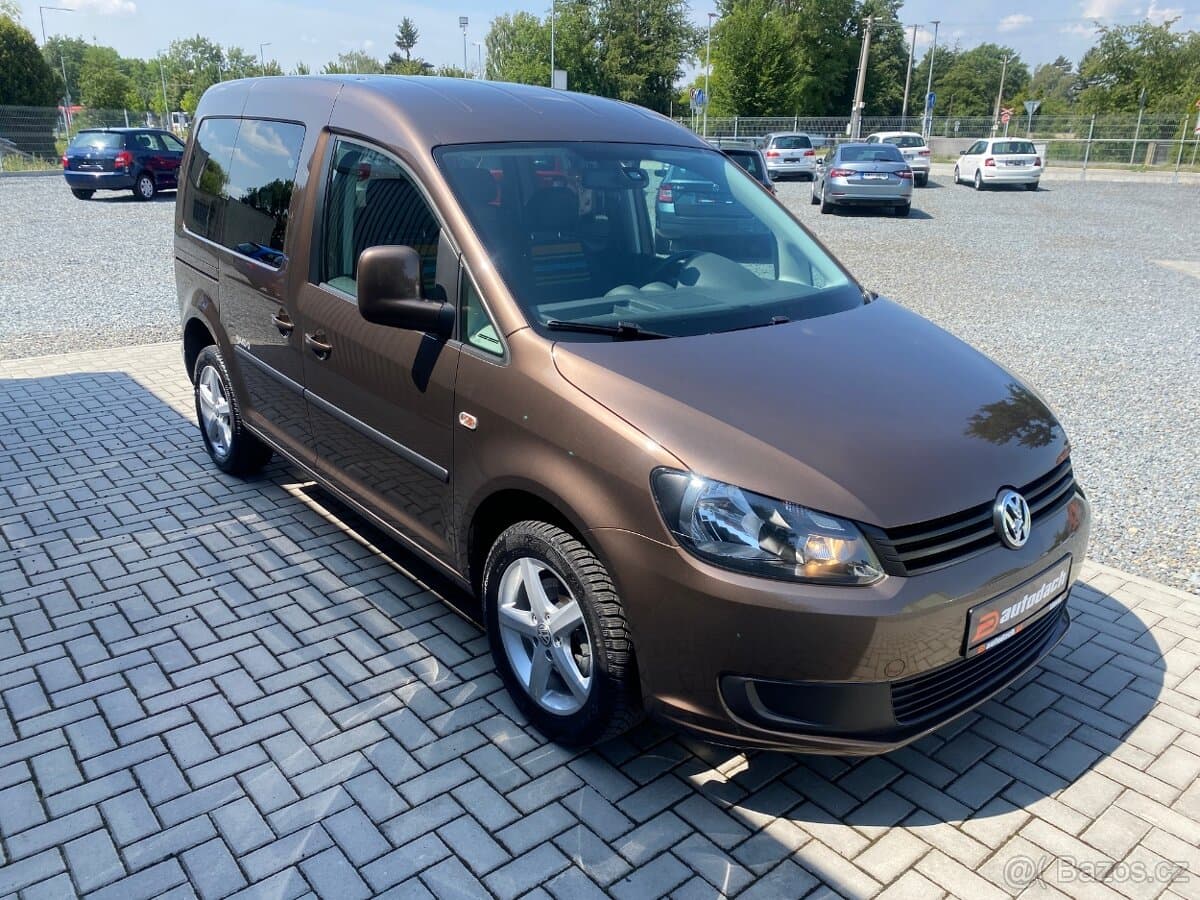 2013 Volkswagen CADDY - 6