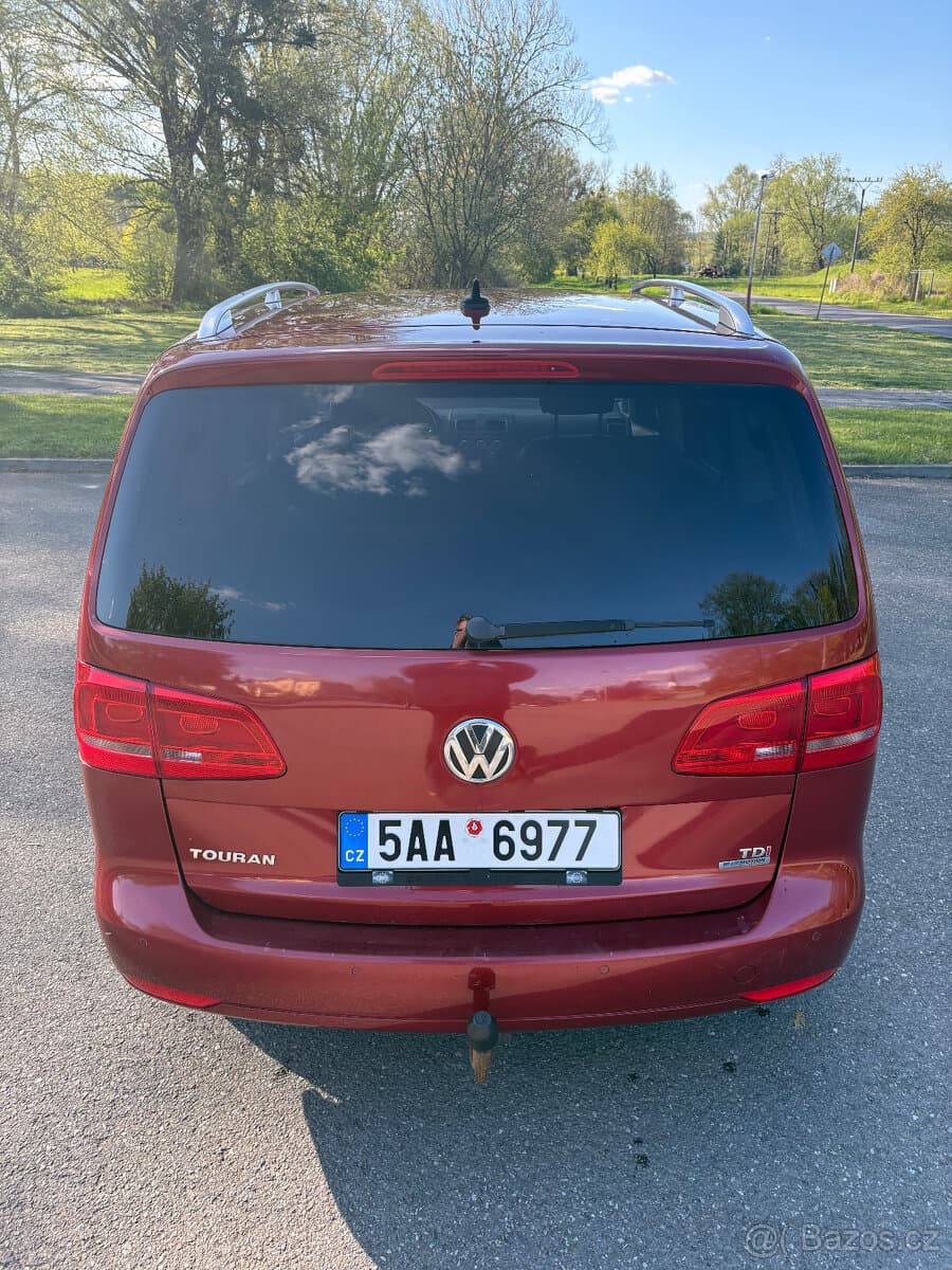 2013 Volkswagen TOURAN - 6