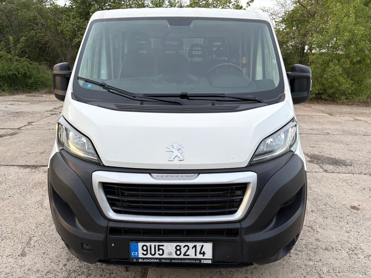 2019 Peugeot BOXER - 6
