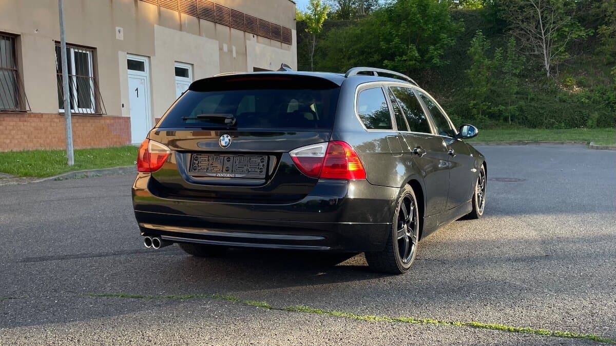 2008 BMW OSTATNÍ - 6
