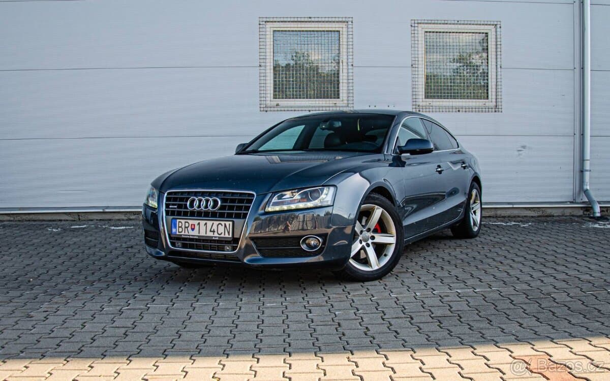 2010 Audi A5 - 6