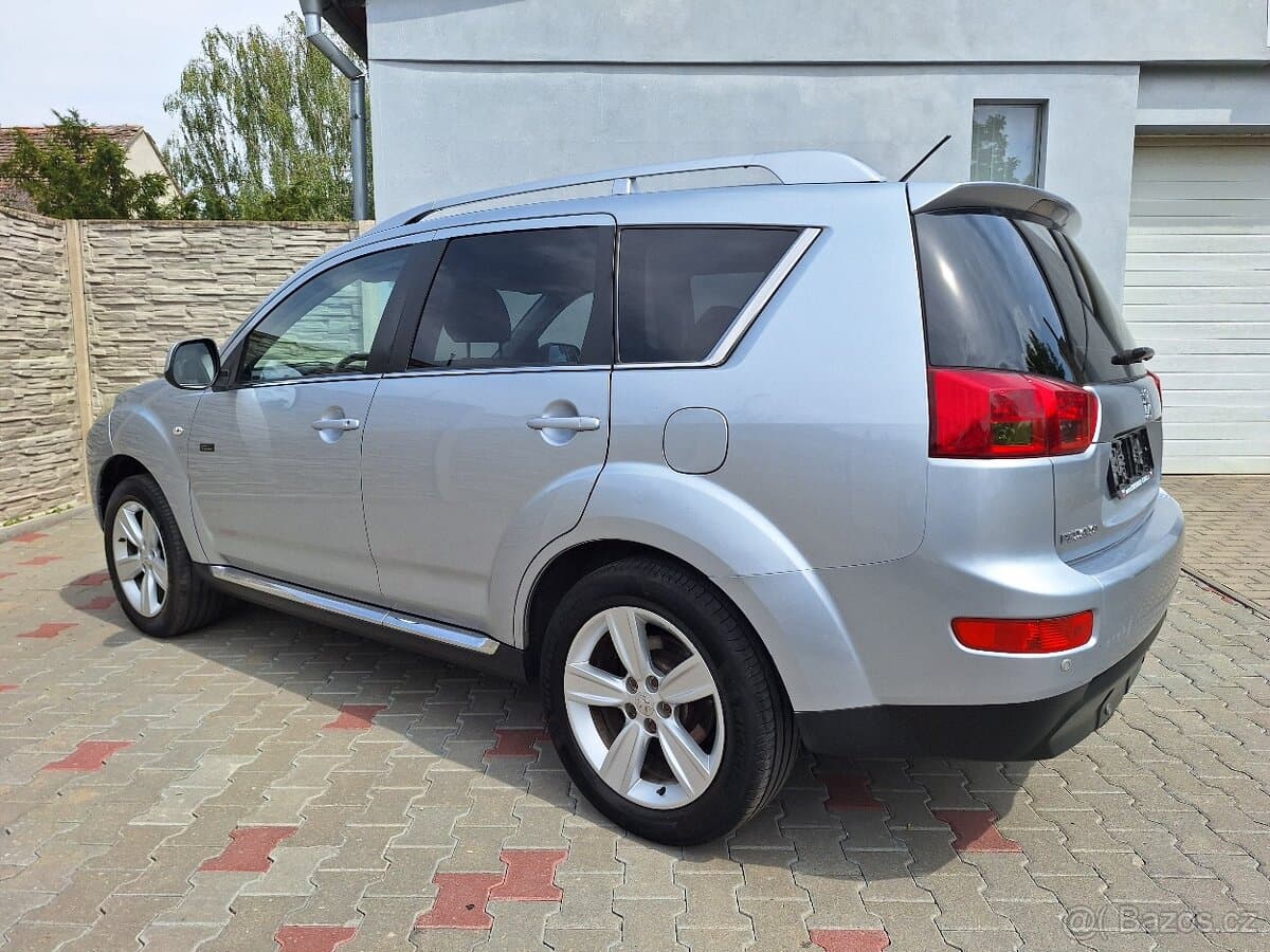 2009 Peugeot 4007 - 6