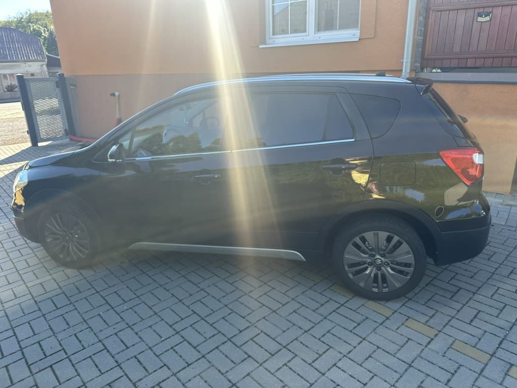 2015 Suzuki S-CROSS - 6
