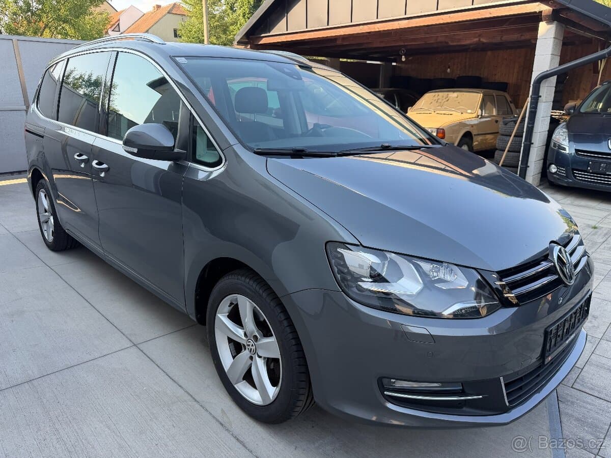 2012 Volkswagen SHARAN - 6