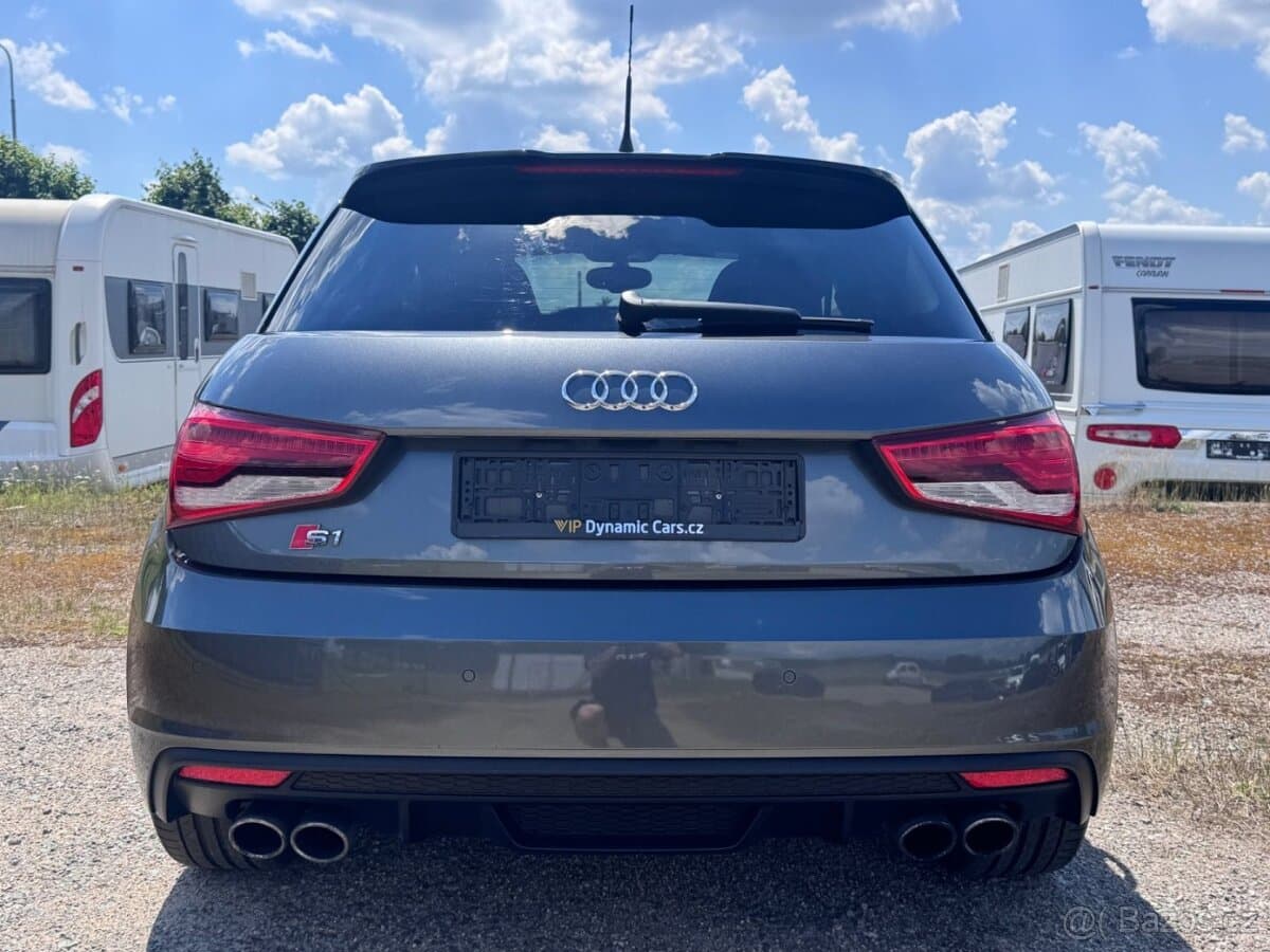 2015 Audi S1 - 6