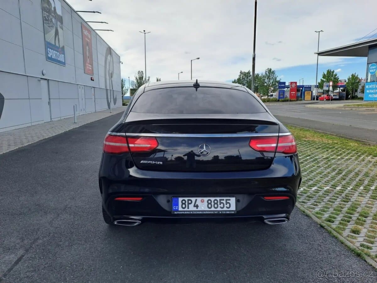 2017 Mercedes-Benz GLE - 6