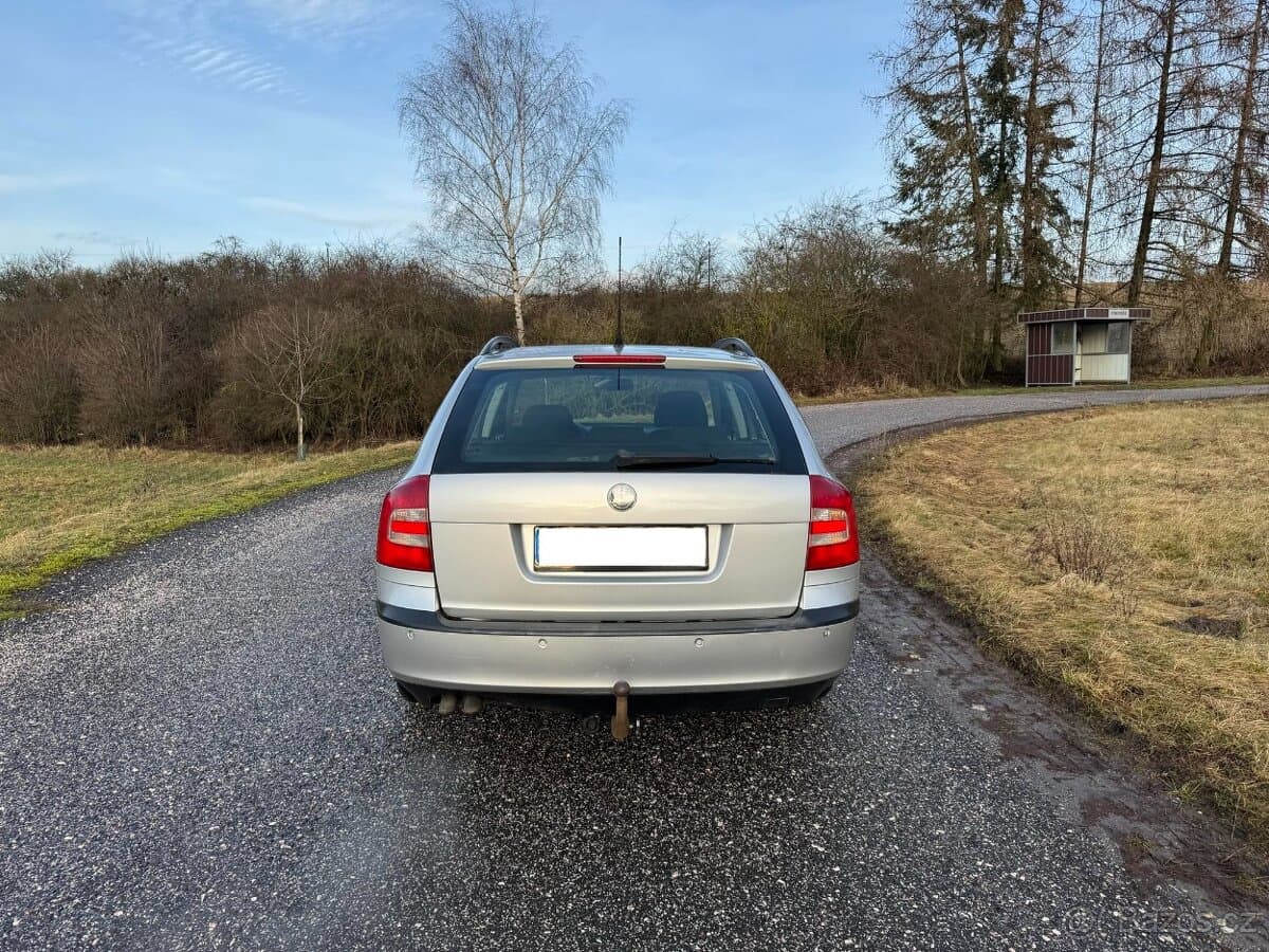 2007 Škoda OCTAVIA - 6