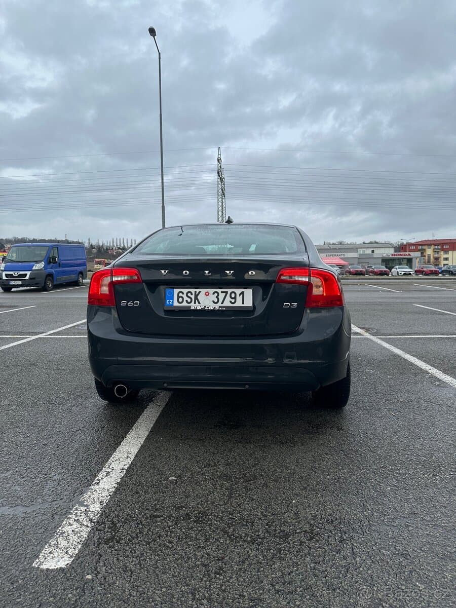 2016 Volvo S60 - 6