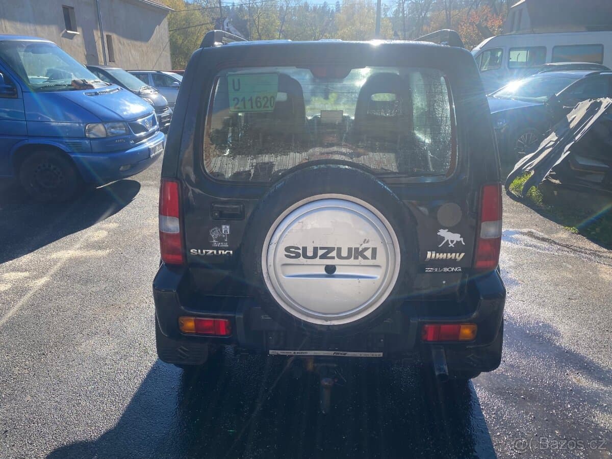 2007 Suzuki JIMNY - 6