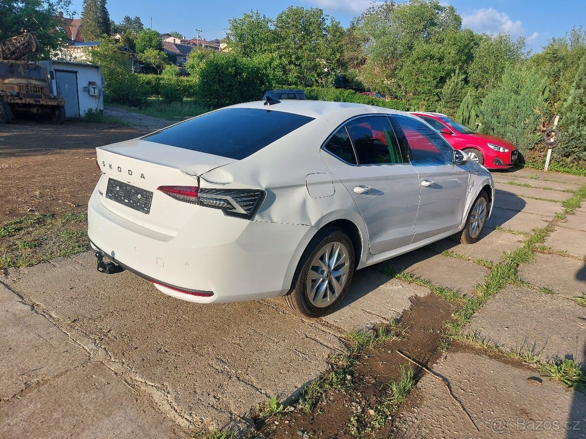 2026 Škoda OCTAVIA - 6