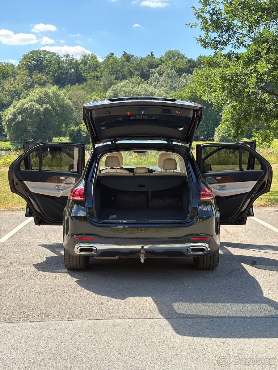 2021 Mercedes-Benz GL - 6
