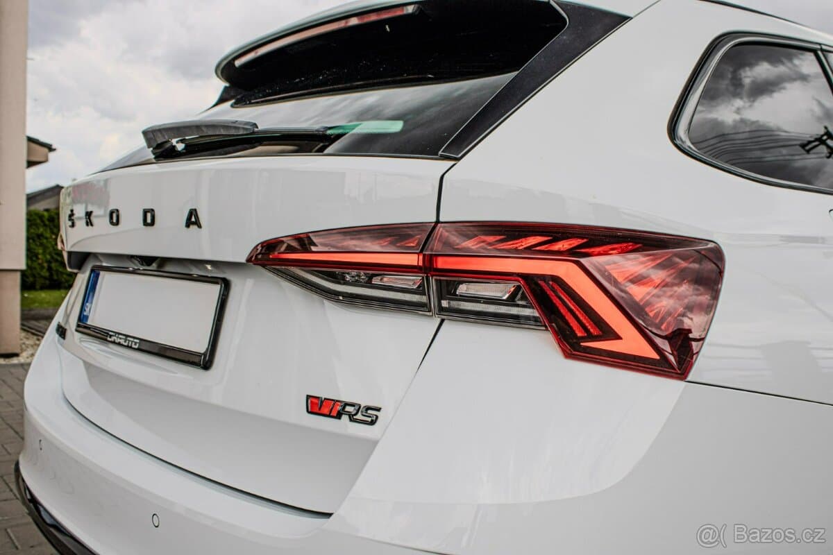 2022 Škoda OCTAVIA - 6