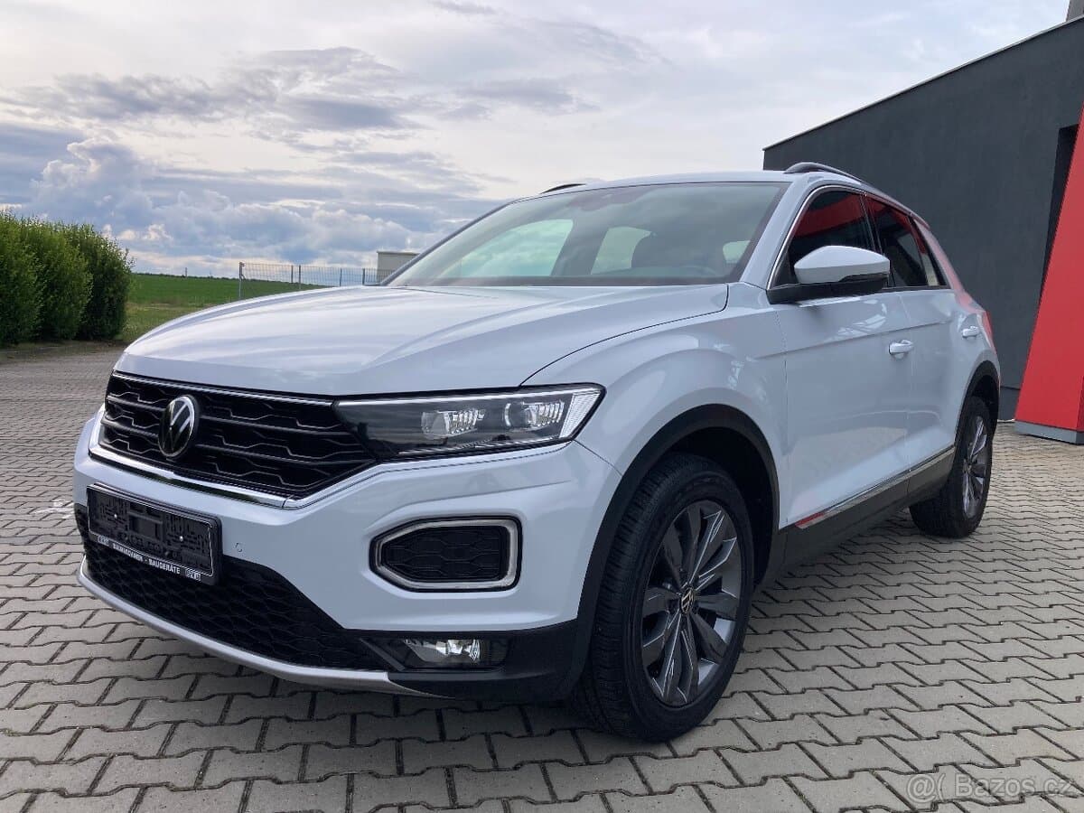 2022 Volkswagen T-ROC - 6