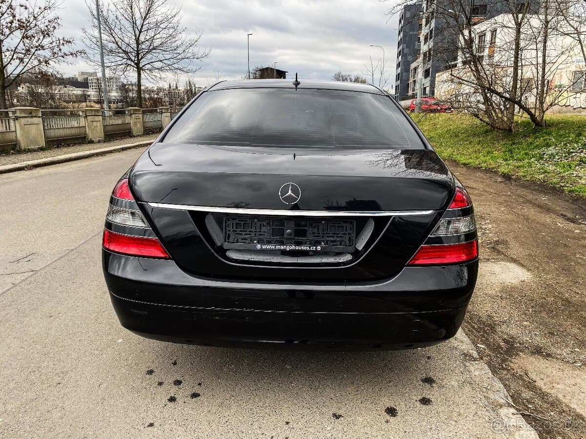 2007 Mercedes-Benz OSTATNÍ - 6