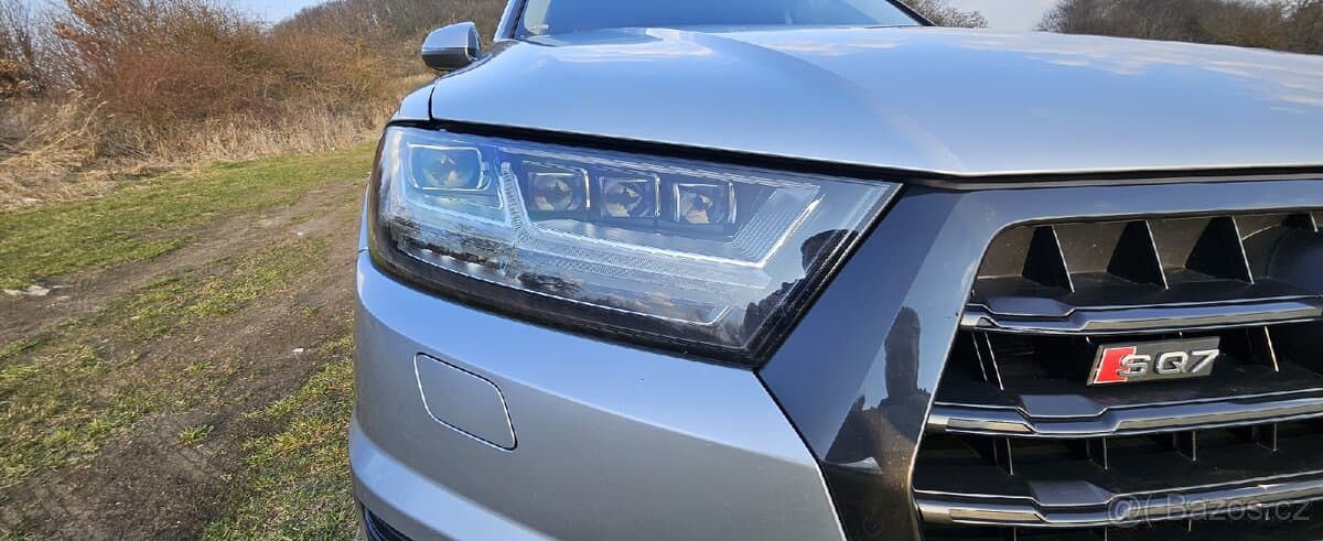 2017 Audi SQ7 - 6