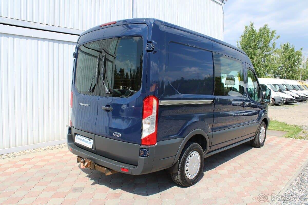 2015 Ford TRANSIT - 6