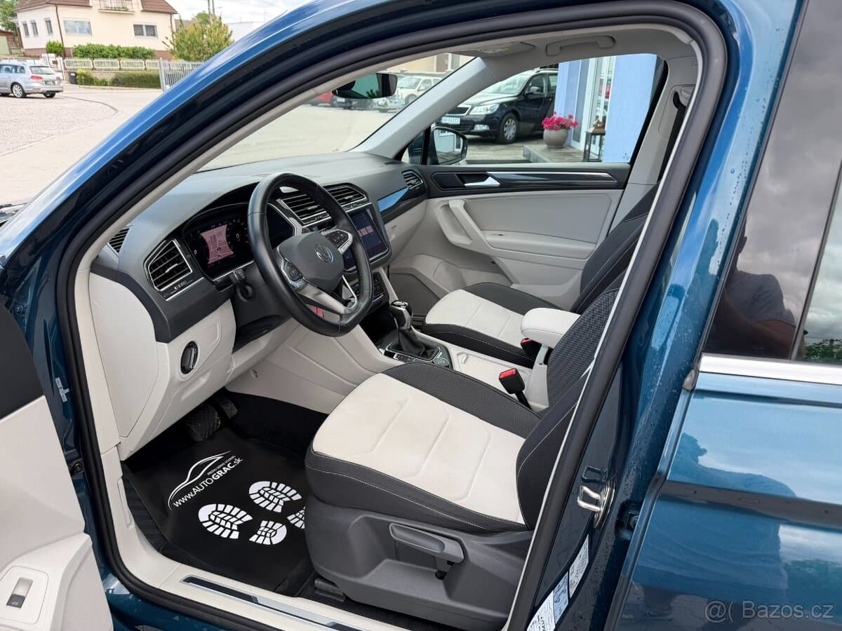 2020 Volkswagen TIGUAN - 6