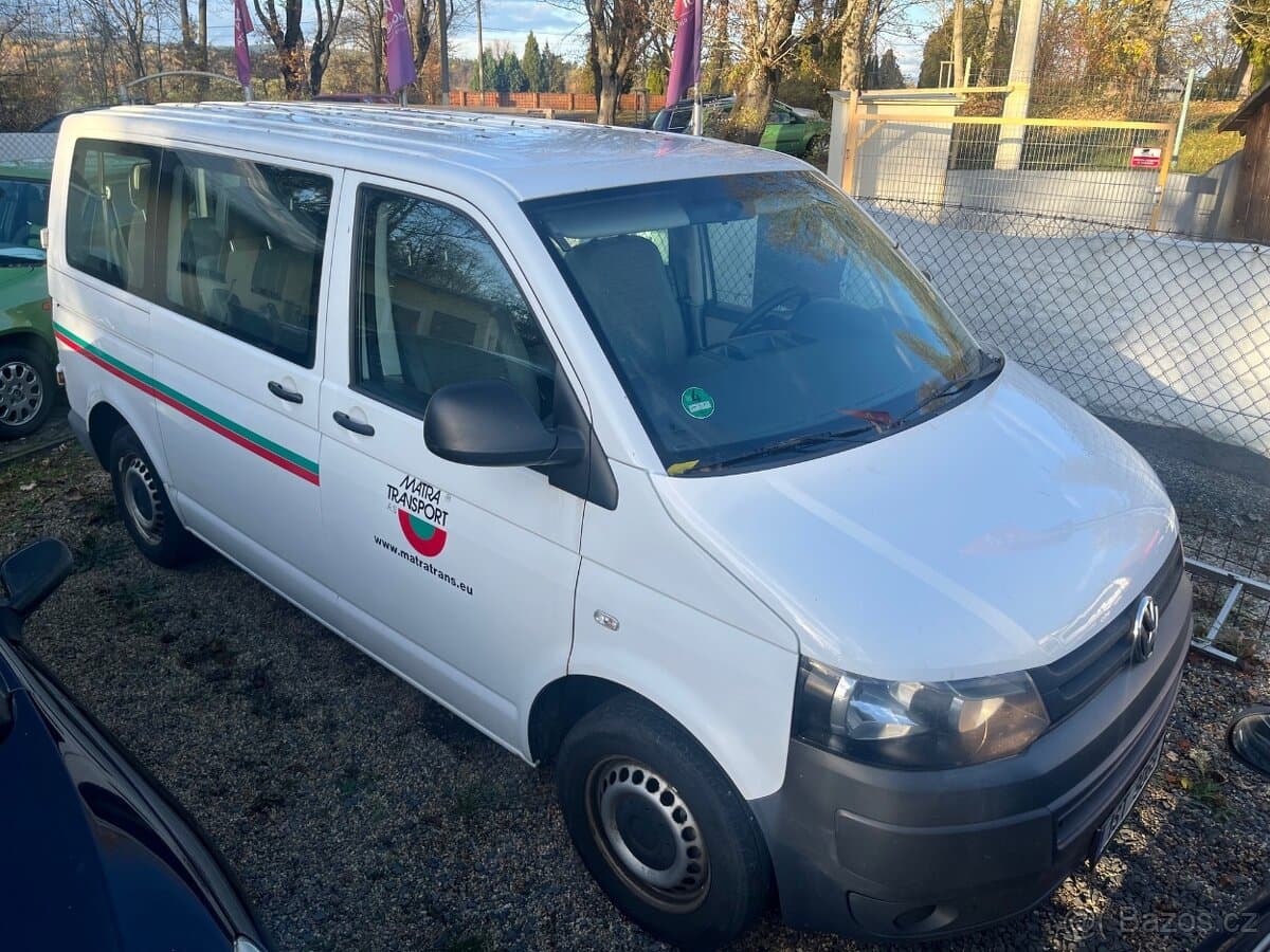 2011 Volkswagen TRANSPORTER - 6