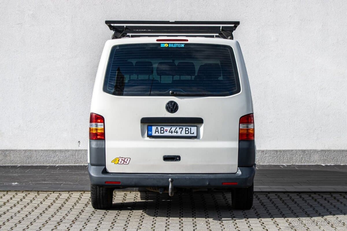 2009 Volkswagen TRANSPORTER - 6