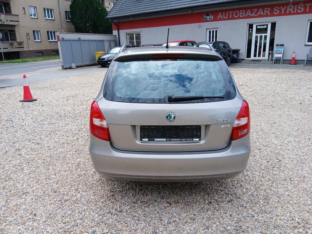 2012 Škoda FABIA - 6