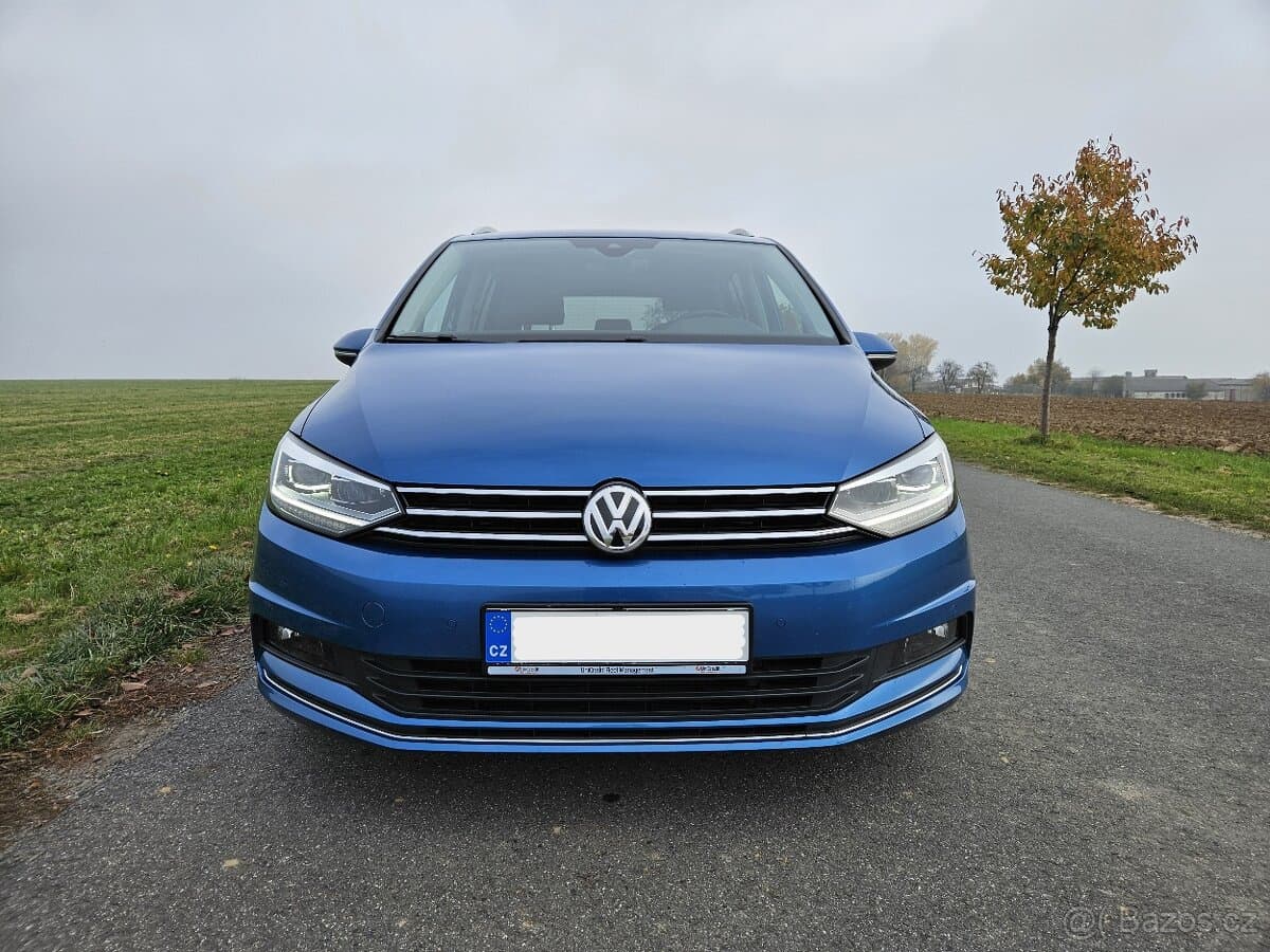 2018 Volkswagen TOURAN - 6