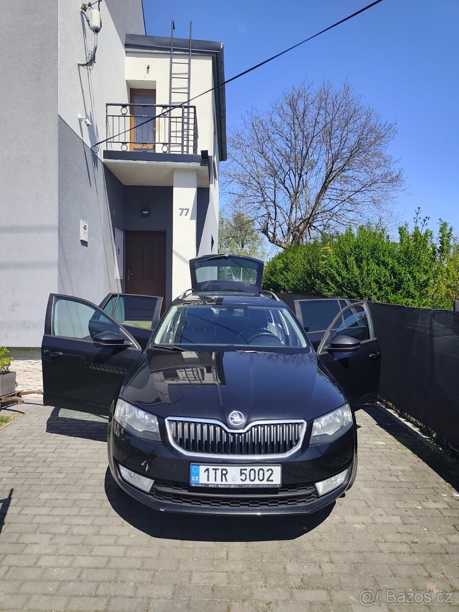 2014 Škoda OCTAVIA - 6