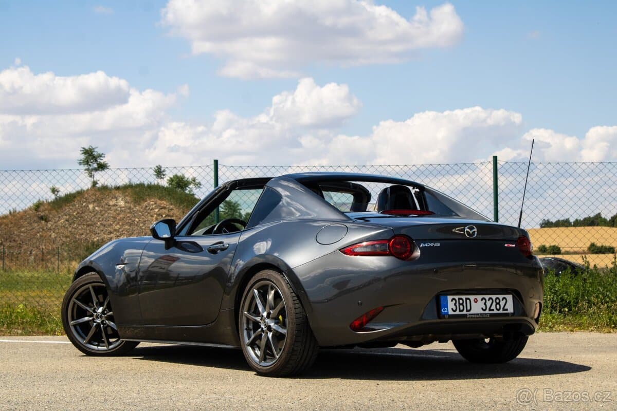 2017 Mazda MX-5 - 6