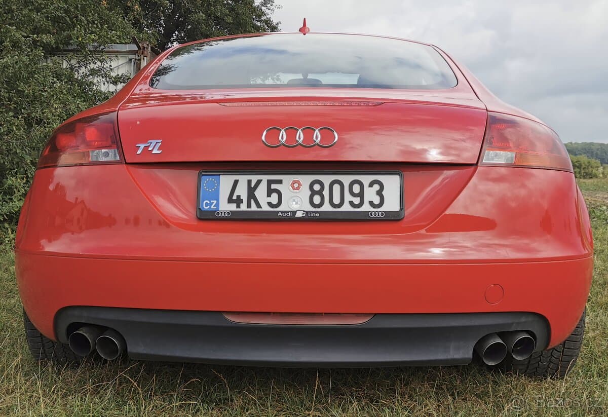 2006 Audi TT - 6